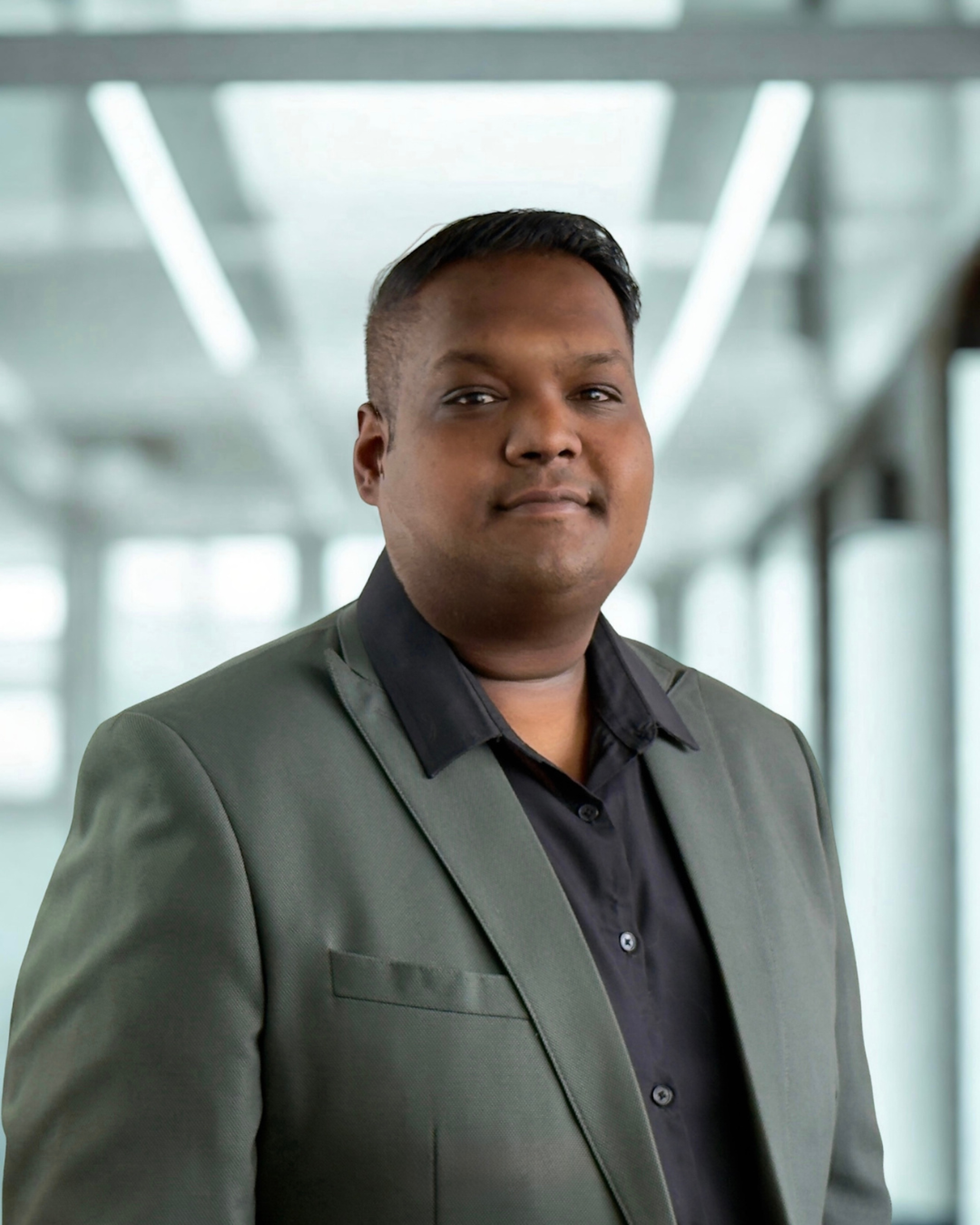 Bhavesh Ramlakan